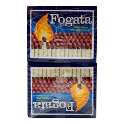 FOSFORO FOGATA 100/10