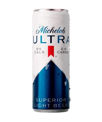 CERVEZA MICHELOB ULTRA LATA 355mL
