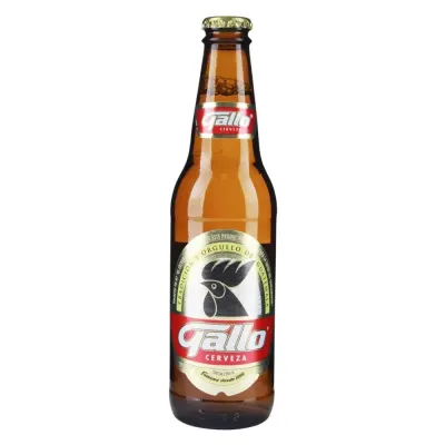 Cerveza Gallo vdr 350ml