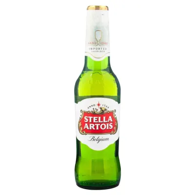 CERVEZA STELLA ARTOIS 330ml
